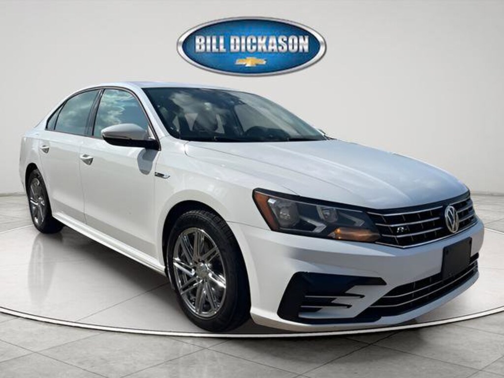 Used 2018 Volkswagen Passat 2.0T S