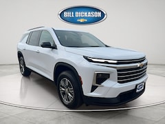 2027 Chevrolet Traverse LT SUV