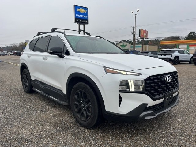 2022 Hyundai Santa Fe XRT