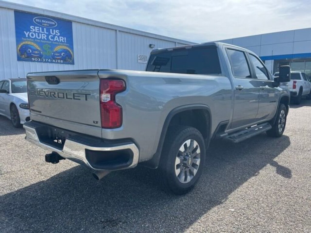 Used 2024 Chevrolet Silverado 2500 HD LT Truck