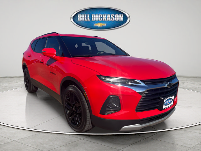 2021 Chevrolet Blazer