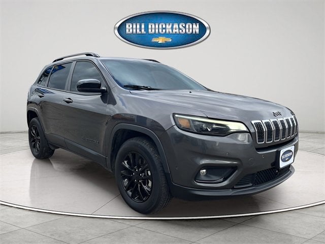 2023 Jeep Cherokee Altitude Lux