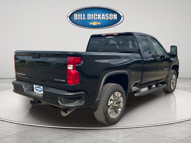2026 Chevrolet Silverado 2500 HD Custom - Photo 8