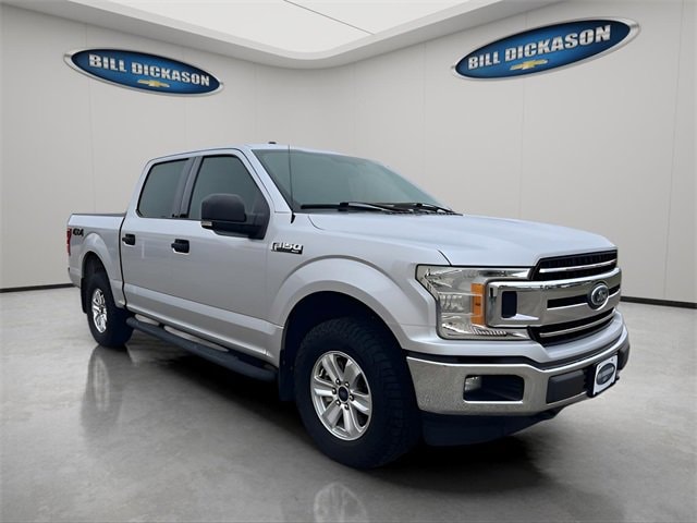 2018 Ford F-150 XL's photo