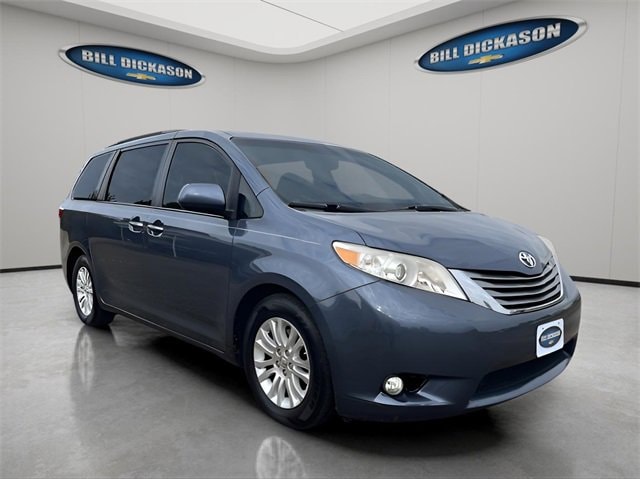 2015 Toyota Sienna XLE