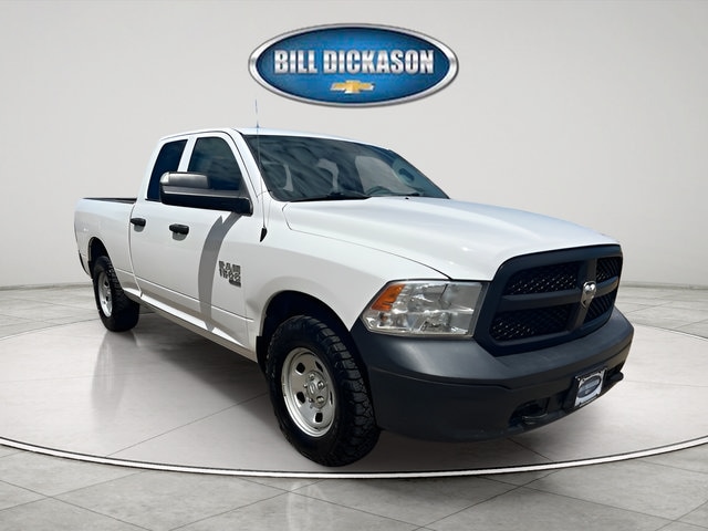 2022 RAM 1500 Classic