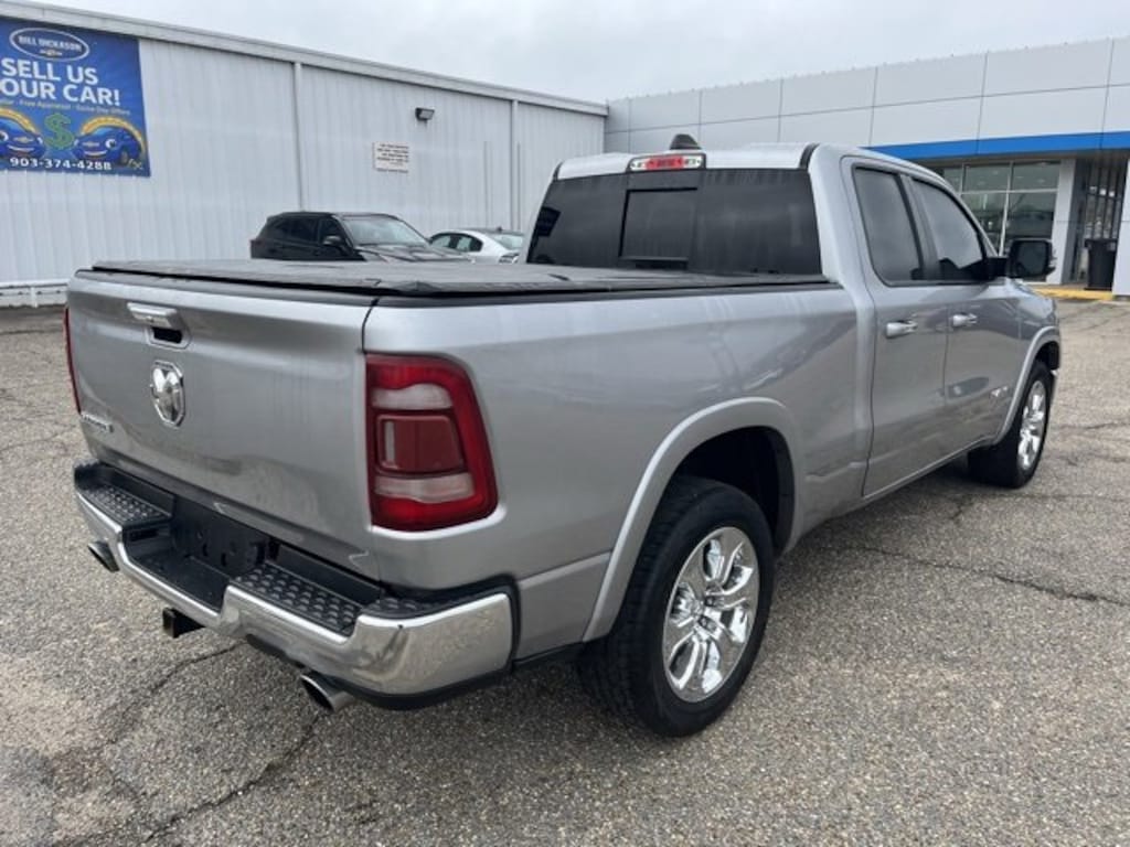 Used 2019 Ram 1500 Laramie
