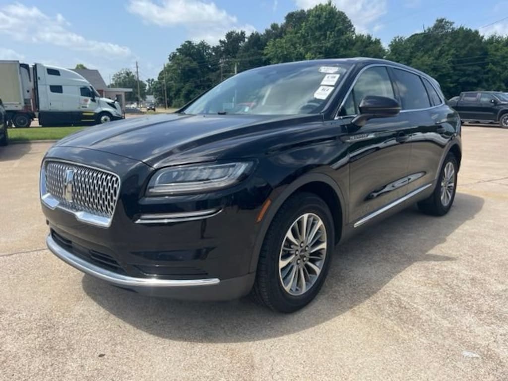 Used 2021 Lincoln Nautilus Reserve