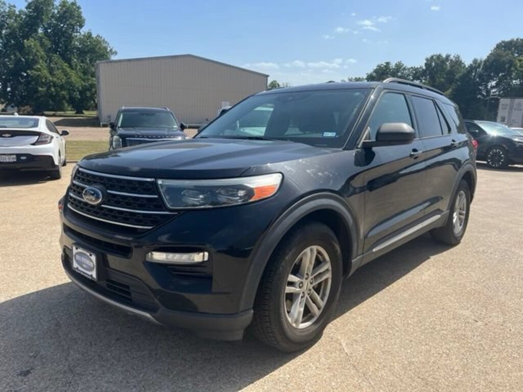 Used 2020 Ford Explorer XLT