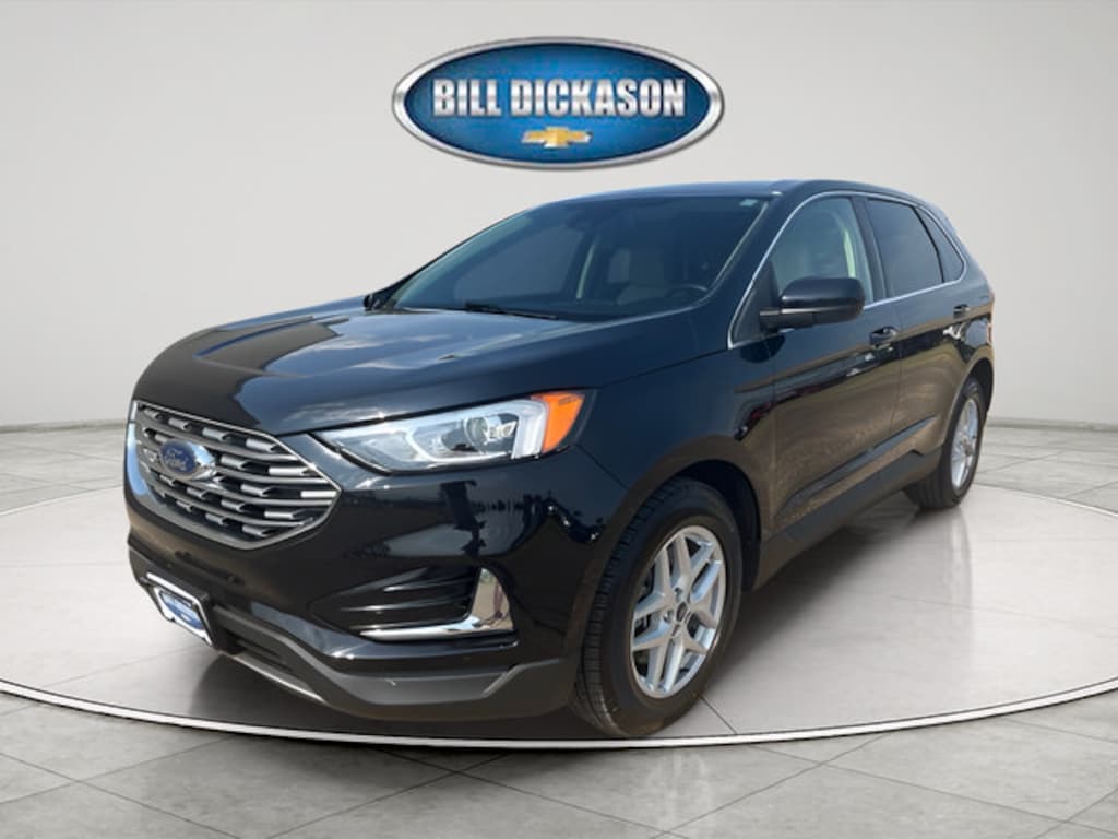 Used 2022 Ford Edge SEL
