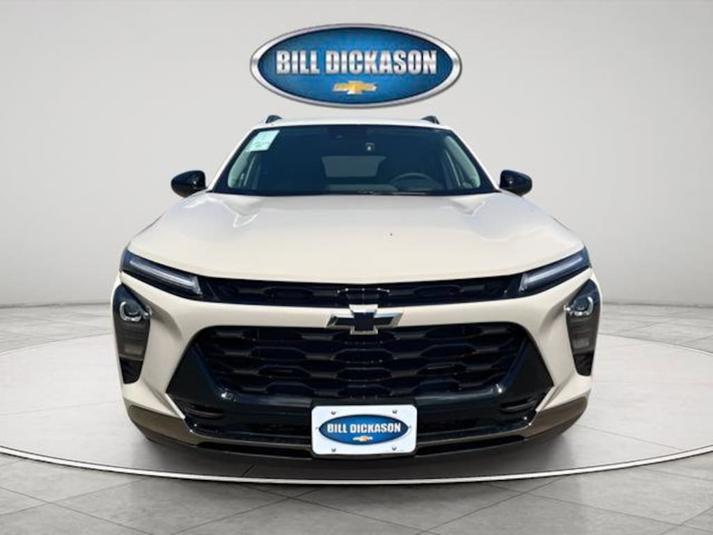 New 2026 Chevrolet Trax Activ SUV