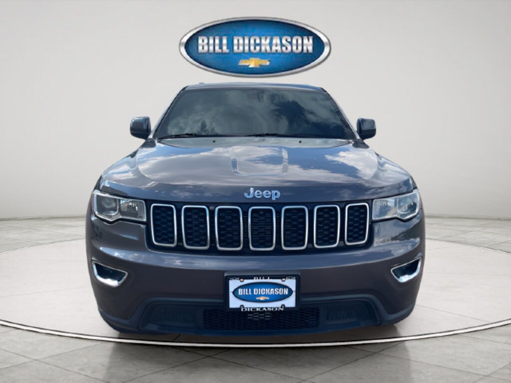 Used 2019 Jeep Grand Cherokee Laredo E