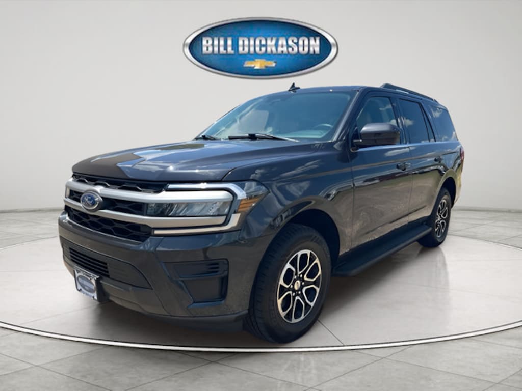 Used 2024 Ford Expedition XLT