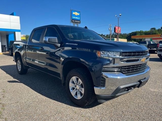 2021 Chevrolet Silverado 1500 LT 4X4 Crew Cab Short Box's photo