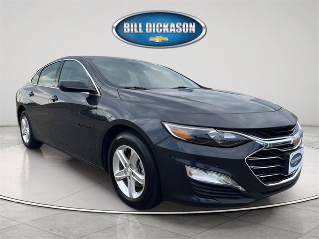 2023 Chevrolet Malibu 1LT