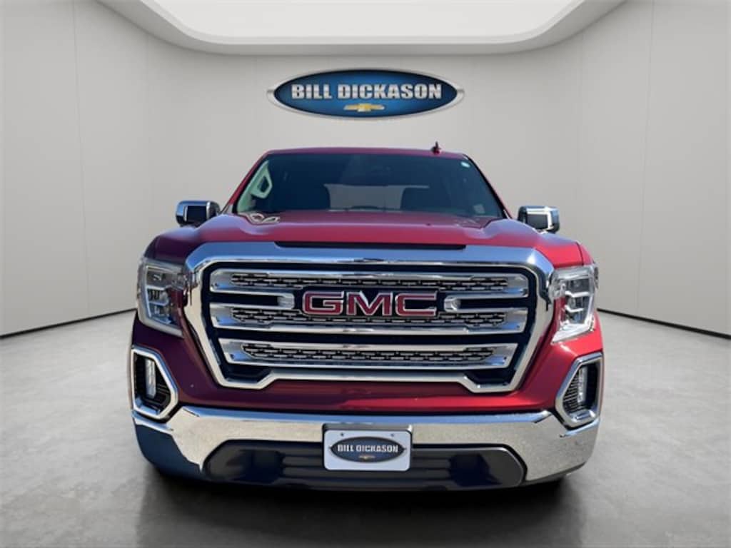 Used 2020 GMC Sierra 1500 SLT Truck