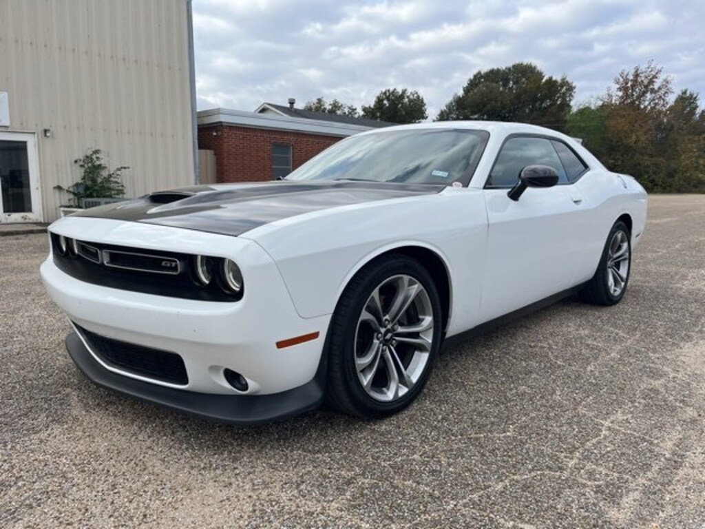 Used 2020 Dodge Challenger GT