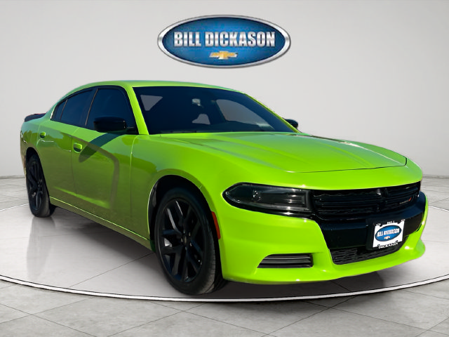 2023 Dodge Charger