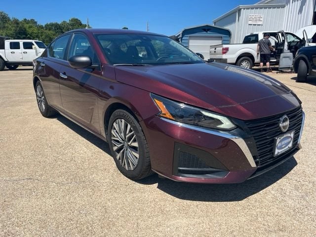 2025 Nissan Altima