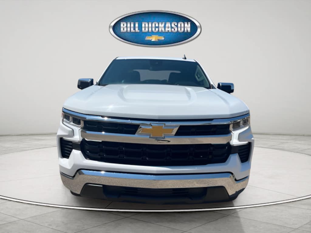 Used 2025 Chevrolet Silverado 1500 LT Truck