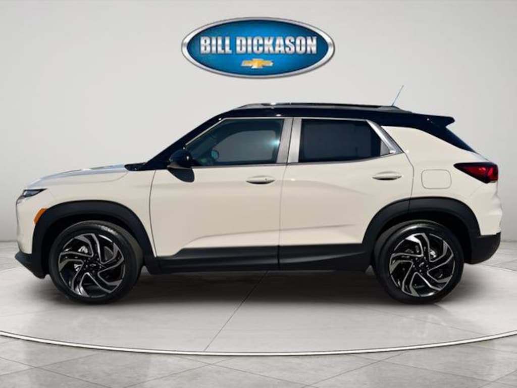 New 2026 Chevrolet Trailblazer RS SUV