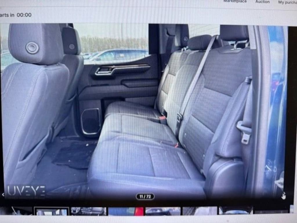 Used 2023 Chevrolet Silverado 1500 LT (2FL) Truck