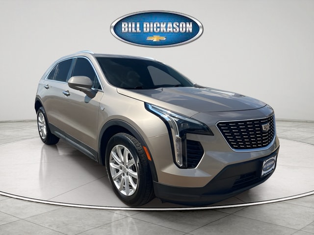 2023 Cadillac XT4