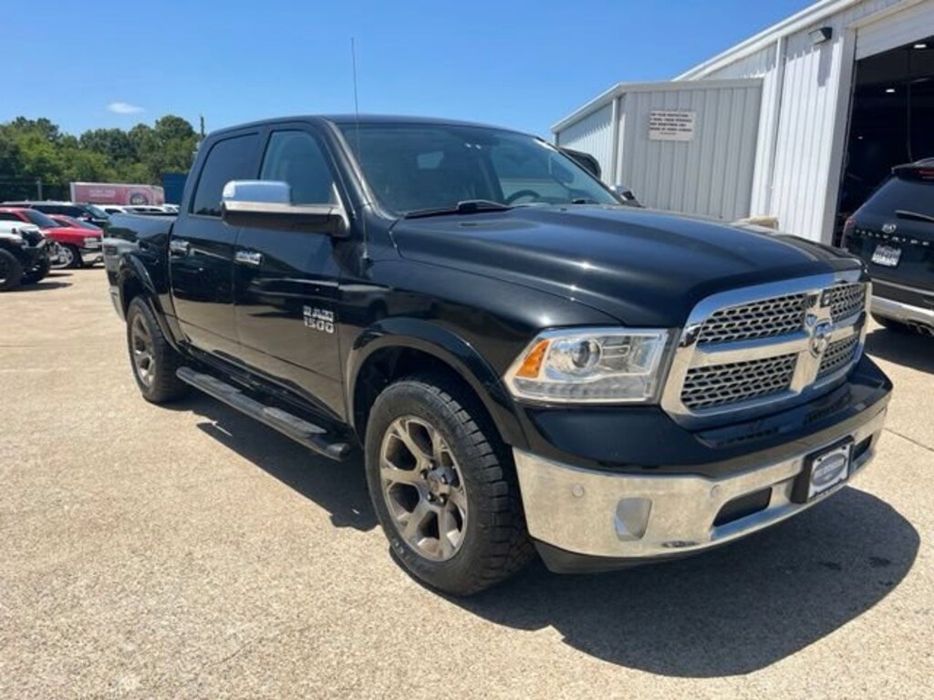 Used 2018 Ram 1500 Laramie