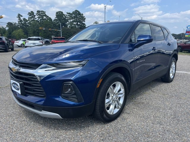 2022 Chevrolet Blazer 2LT photo 2
