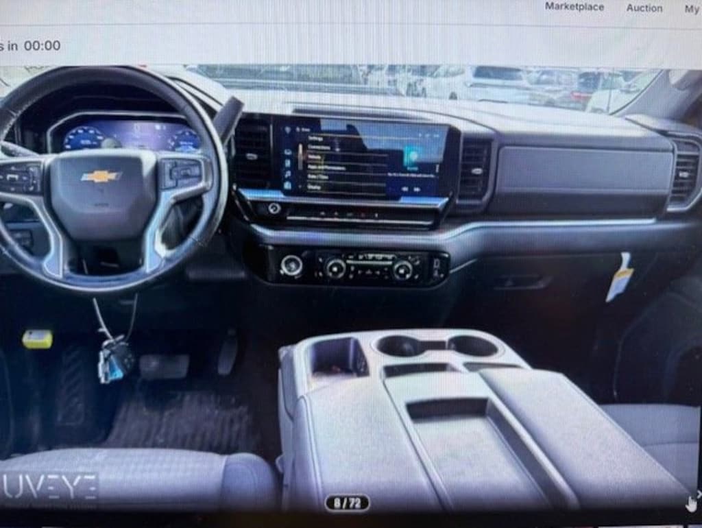 Used 2023 Chevrolet Silverado 1500 LT (2FL) Truck