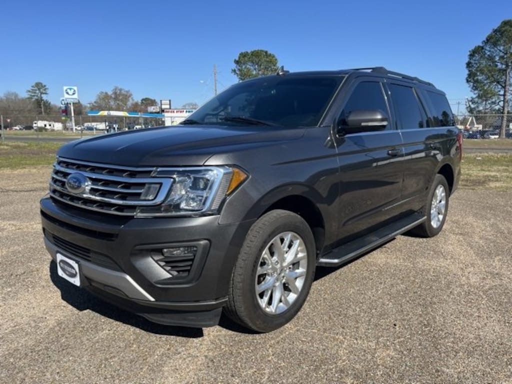 Used 2021 Ford Expedition XLT
