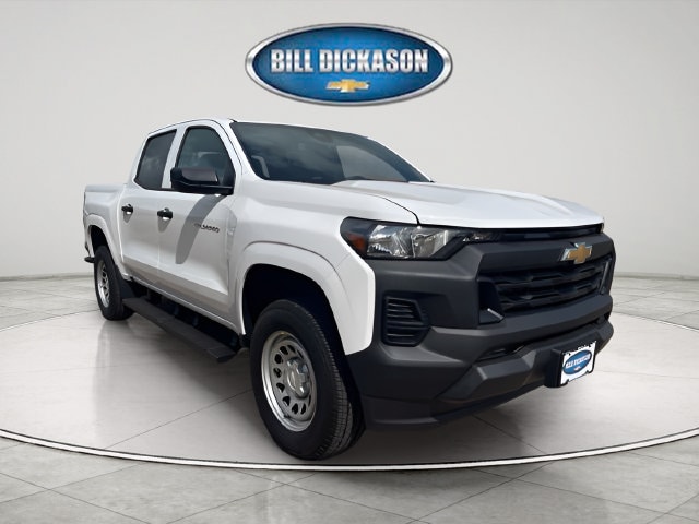 2026 Chevrolet Colorado Work Truck