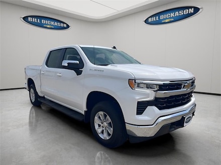 2025 Chevrolet Silverado 1500 LT Truck