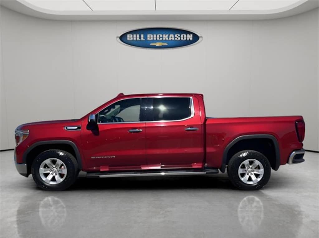 Used 2020 GMC Sierra 1500 SLT Truck