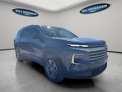 2026 Chevrolet Traverse LT SUV