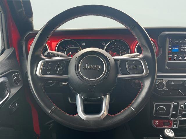 2021 Jeep Wrangler Unlimited Rubicon - Photo 16