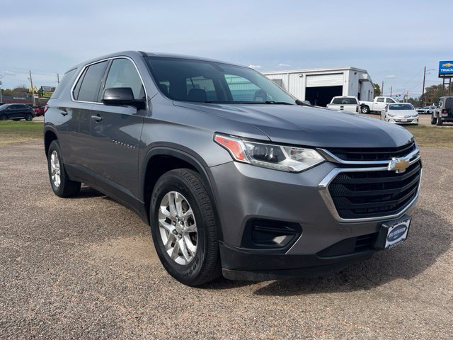  Chevrolet Traverse