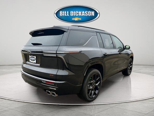 2026 Chevrolet Traverse RS - Photo 10