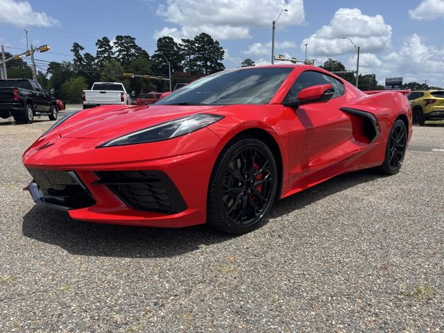 2025 Chevrolet Corvette Stingray 2LT photo 4