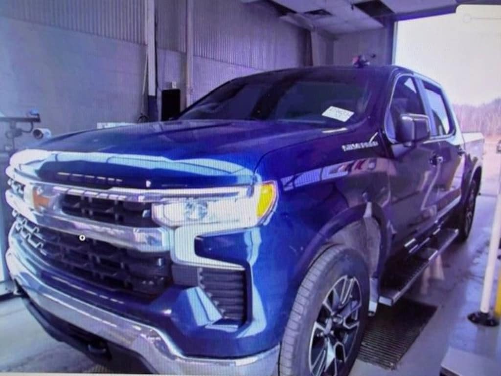 Used 2023 Chevrolet Silverado 1500 LT (2FL) Truck
