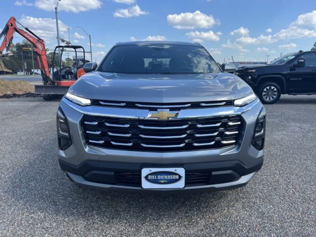 New 2026 Chevrolet Equinox LT SUV