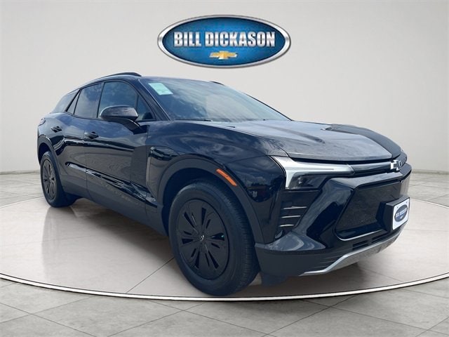 2025 Chevrolet Blazer EV LT's photo