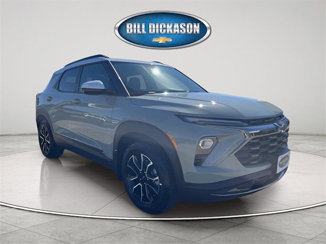 2026 Chevrolet Trailblazer Activ's photo