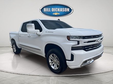 2020 Chevrolet Silverado 1500 LT Truck