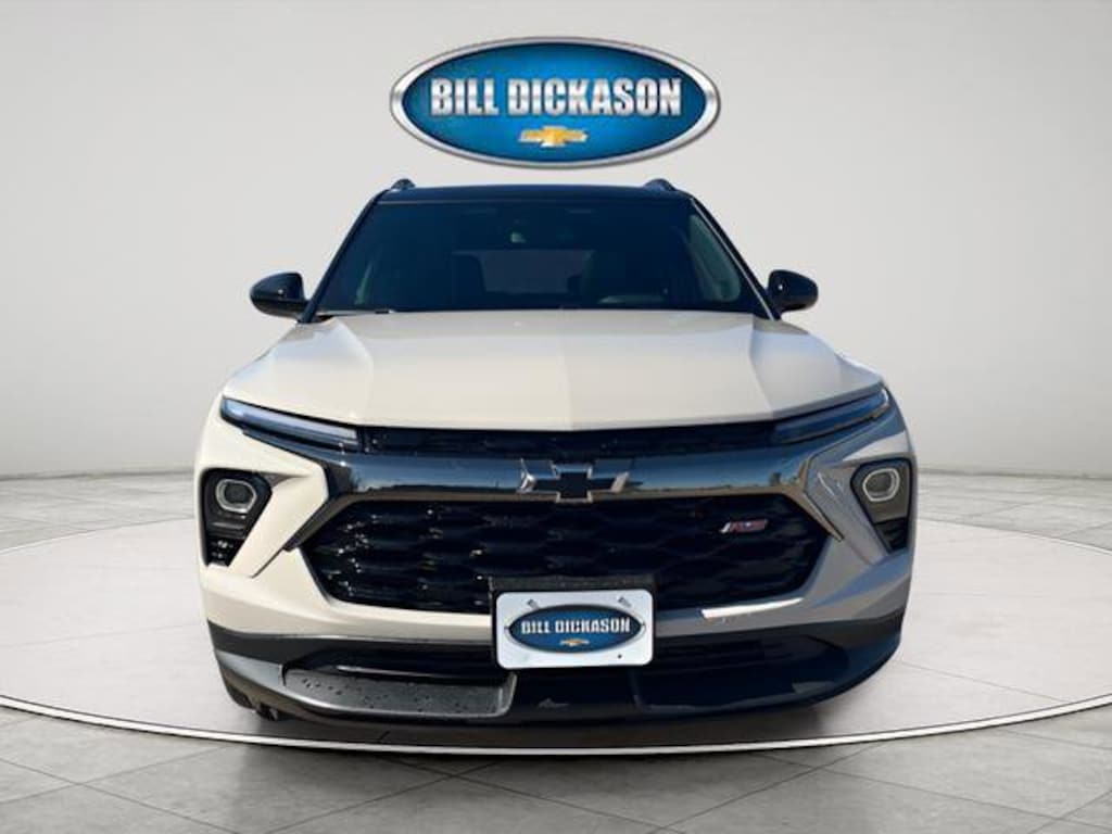 New 2026 Chevrolet Trailblazer RS SUV