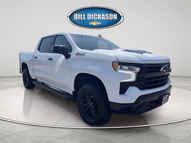 2023 Chevrolet Silverado 1500 LT Trail Boss's photo