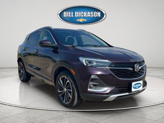 2021 Buick Encore GX Essence