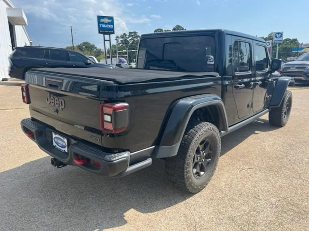 Used 2020 Jeep Gladiator Rubicon
