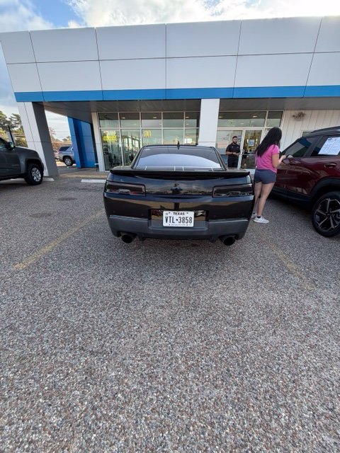 Used 2015 Chevrolet Camaro SS Performance