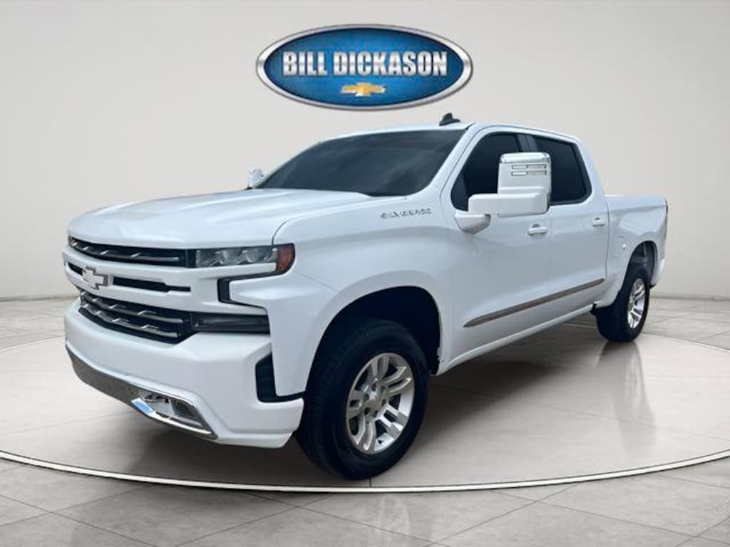 Used 2020 Chevrolet Silverado 1500 LT Truck